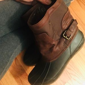 Lucky Brand boots